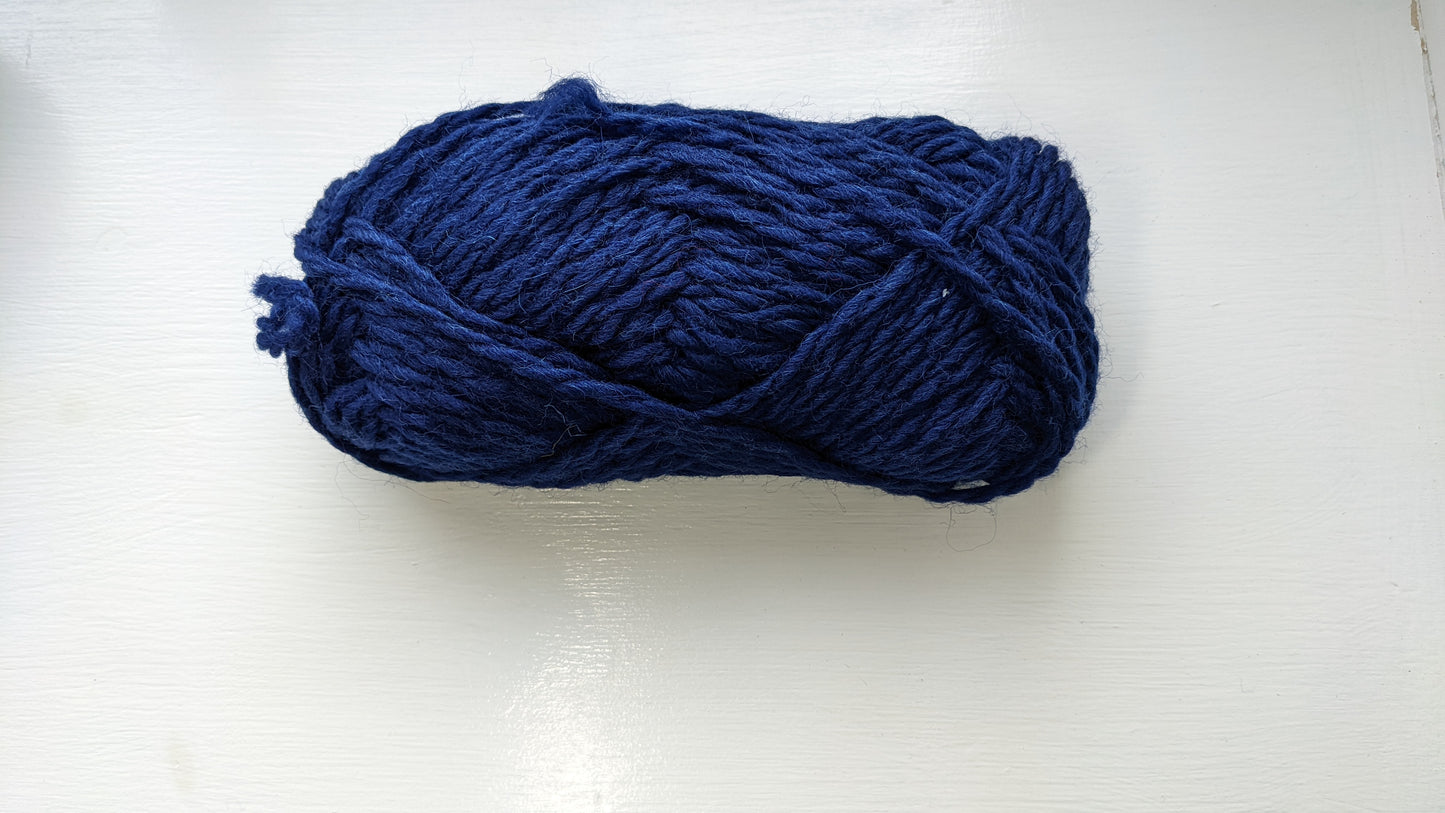 Shetland Worsted Aran Yarn