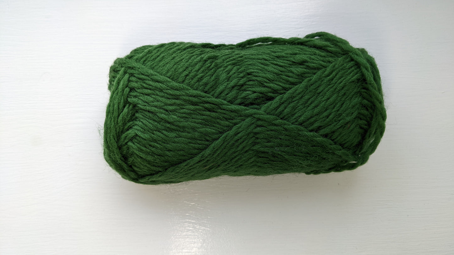 Shetland Worsted Aran Yarn