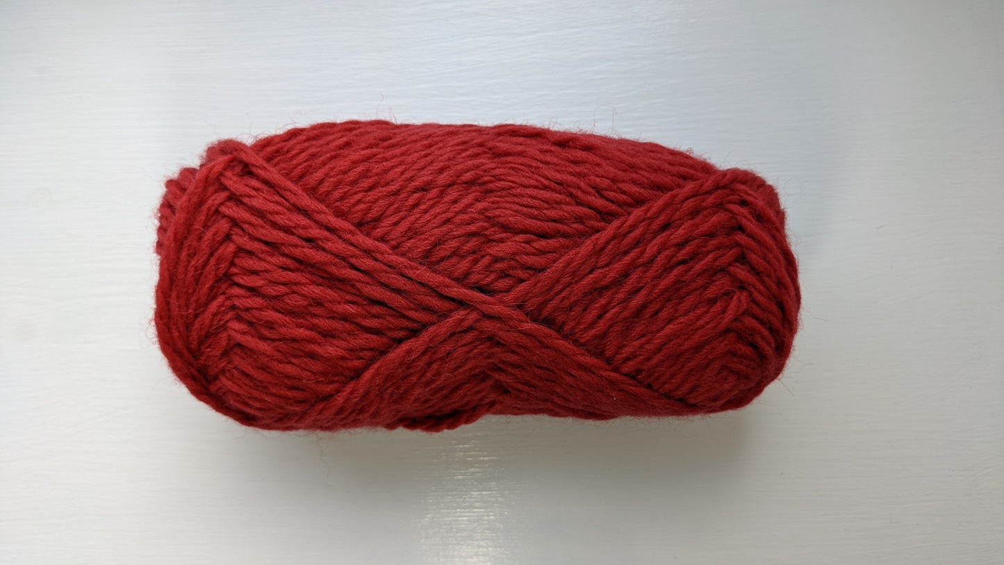 Shetland Worsted Aran Yarn