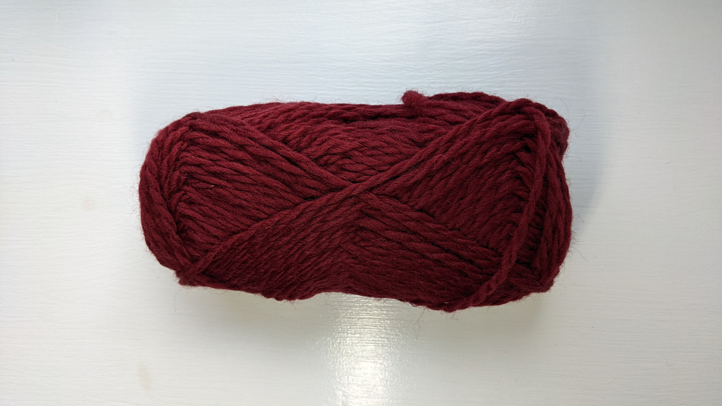 Shetland Worsted Aran Yarn