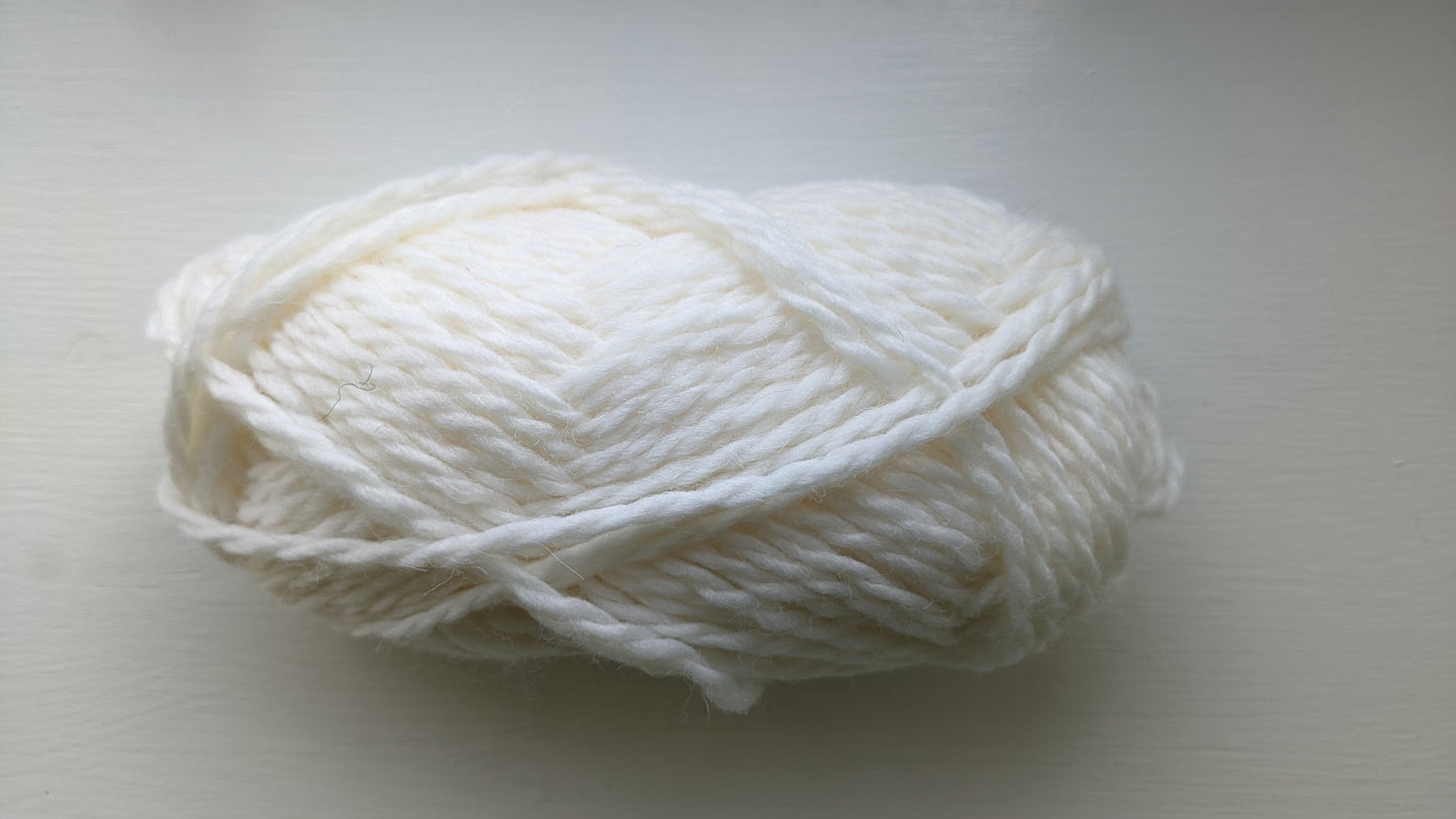 Shetland Worsted Aran Yarn