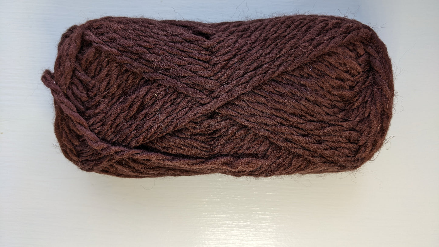 Shetland Worsted Aran Yarn