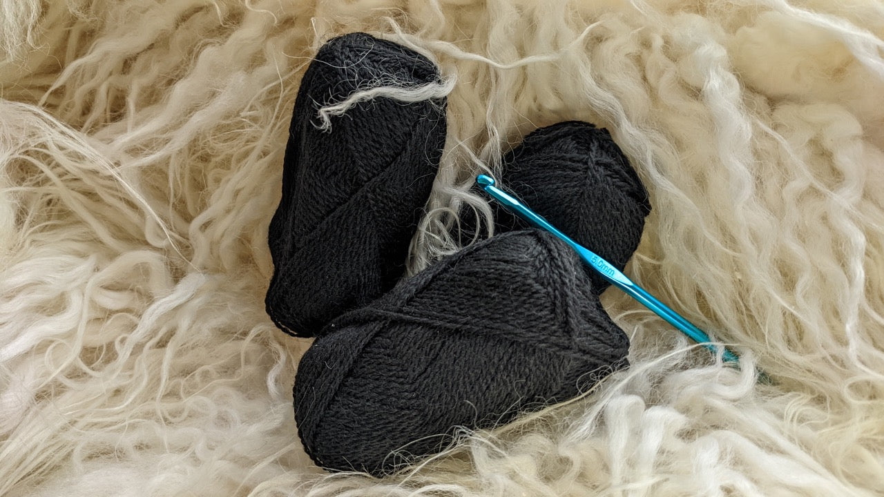 Shetland Lace Weight Yarn