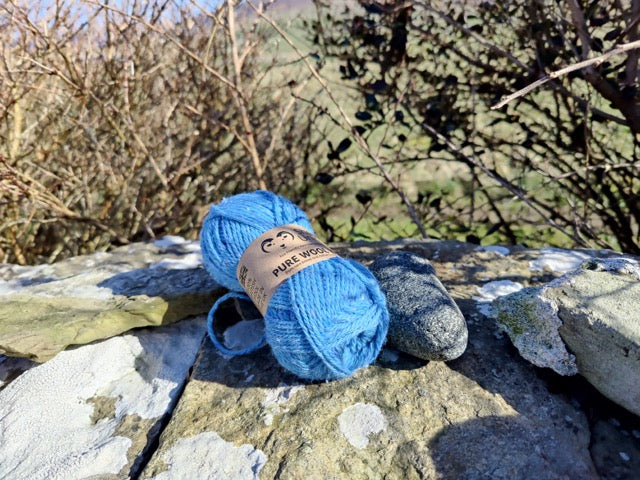 Shetland Distilled DK Yarn