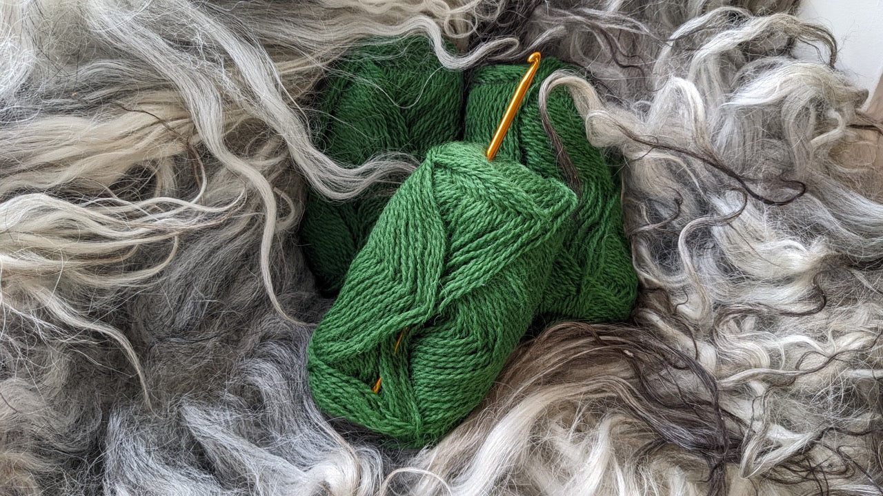 Shetland Lace Weight Yarn