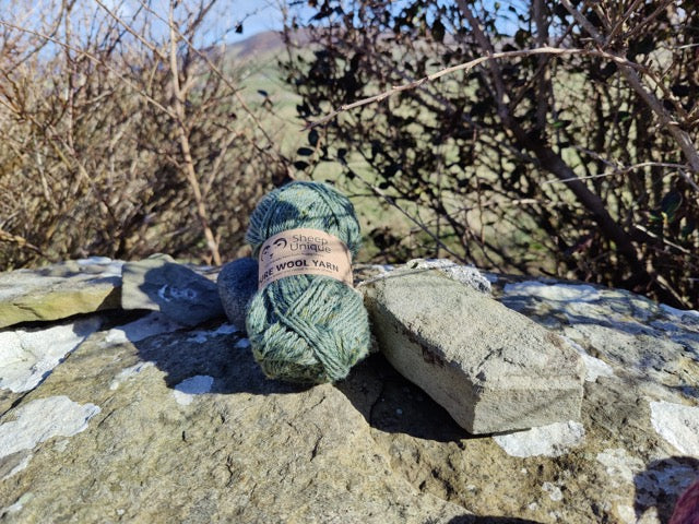 Shetland Distilled DK Yarn