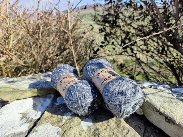 Shetland Distilled DK Yarn