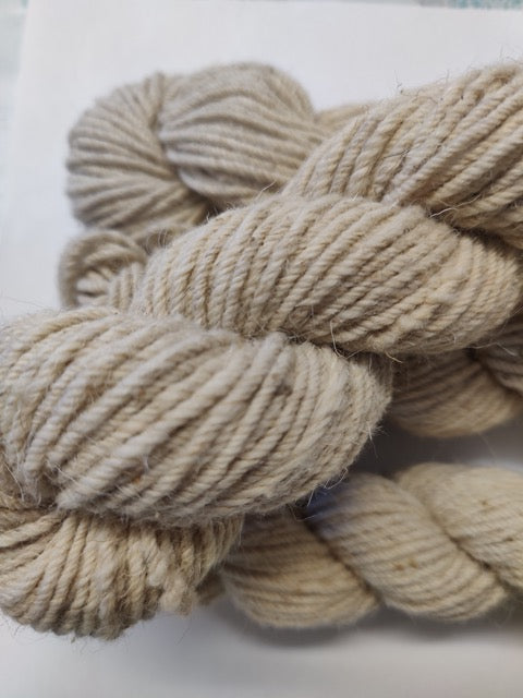 Boreray yarn in 100g skeins