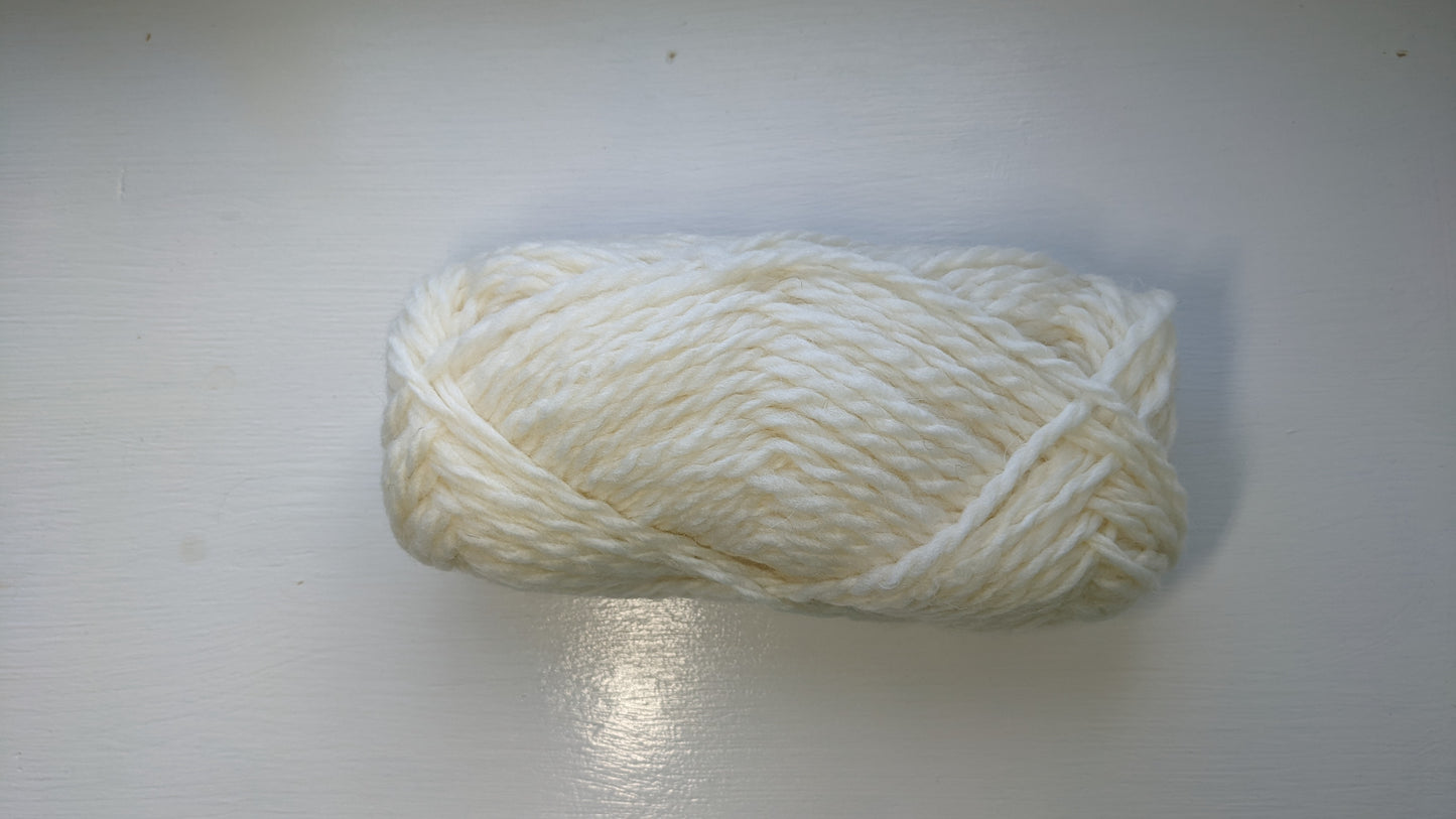 Shetland Worsted Aran Yarn