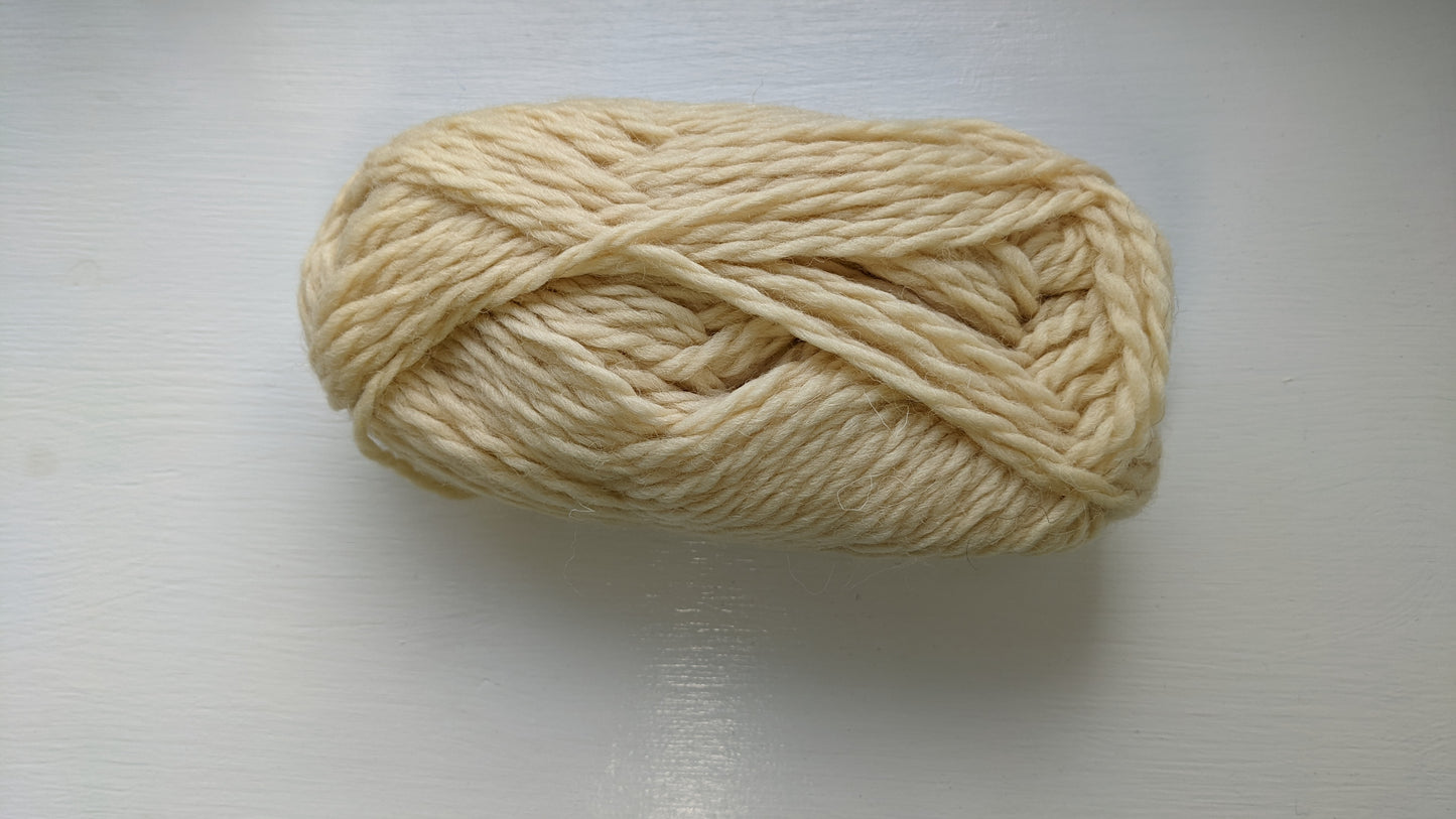 Shetland Worsted Aran Yarn