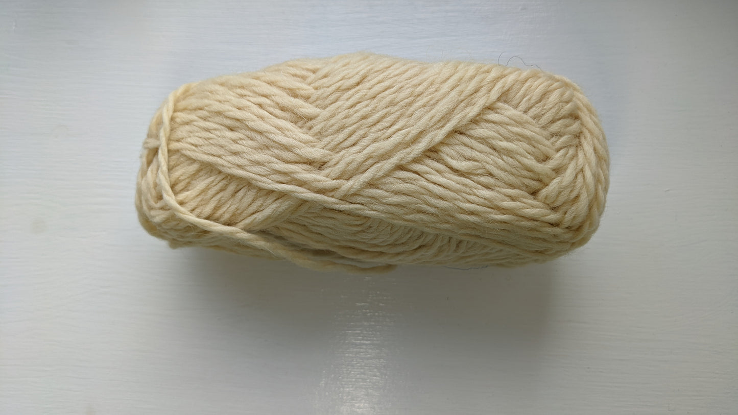 Shetland Worsted Aran Yarn