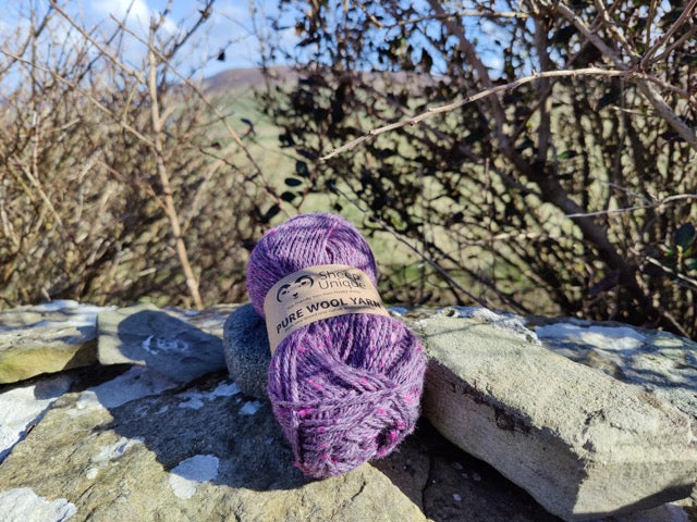 Shetland Distilled DK Yarn